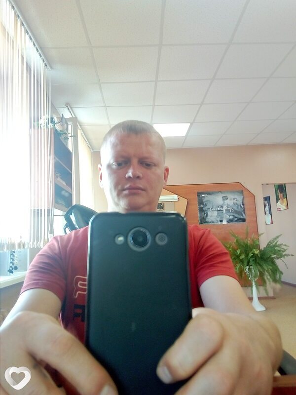 Глеб, 40, Минске — анкета №352742