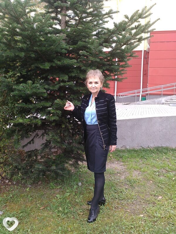 Елена, 65, Артеме — анкета №352746