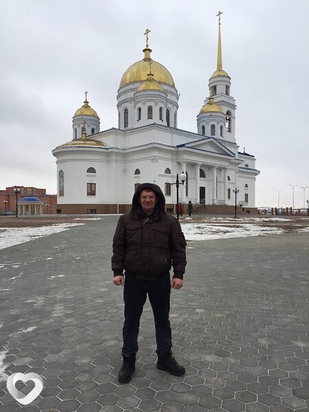 Сергей, 54, Астане — анкета №352755