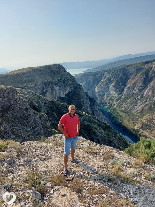 Павел, 35, Ставрополе — анкета №352762