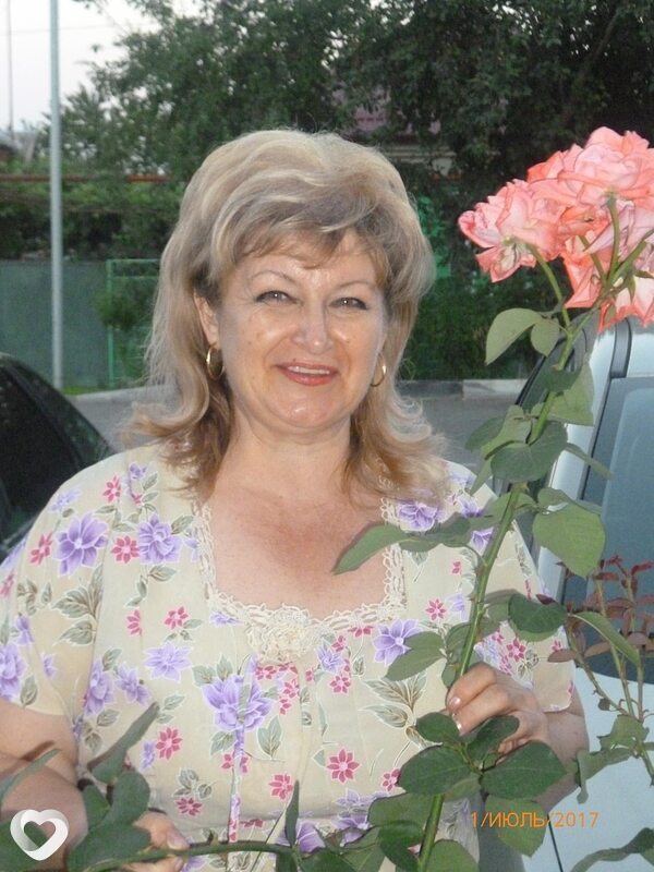 Татьяна, 59, Армавире — анкета №352879