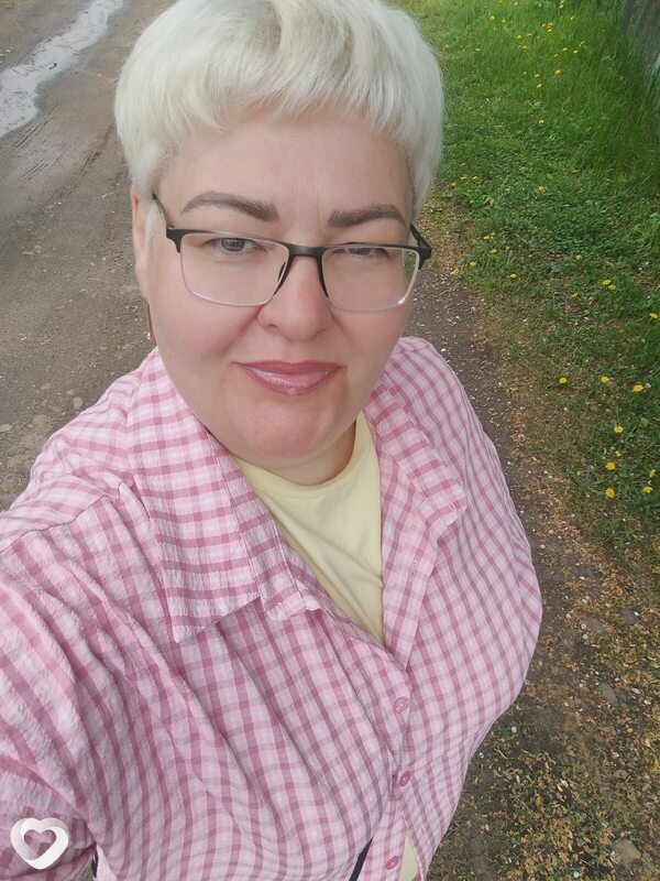 Оксана, 44, Нижнеудинске — анкета №352882