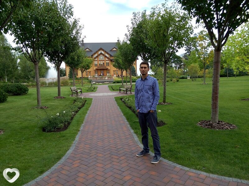 Роман, 26, Городеце — анкета №352883