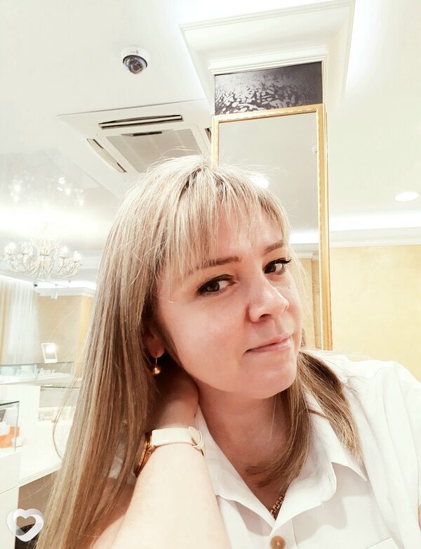 Ольга, 41, Перми — анкета №352885