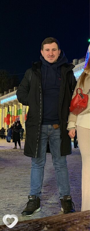 Максим, 33, Киеве — анкета №352888