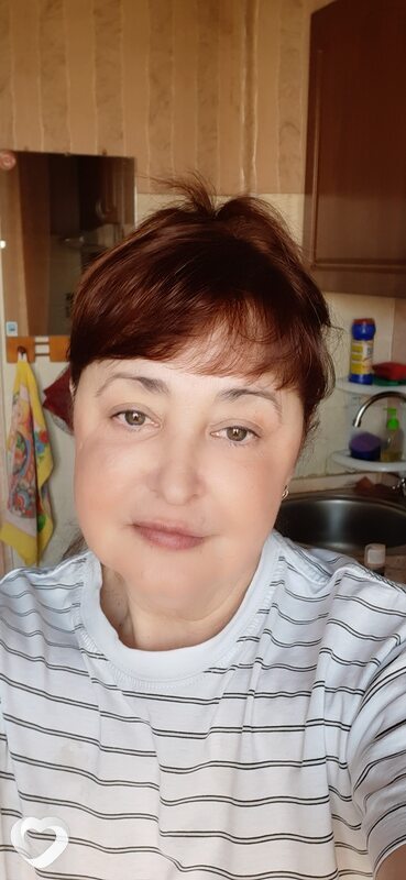 Лариса, 56, Санкт-Петербурге — анкета №353176