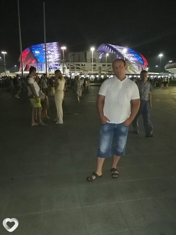 Василий, 40, Ростове-на-Дону — анкета №353183