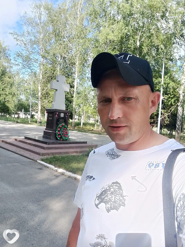 Владимир, 37, Искитиме — анкета №352843