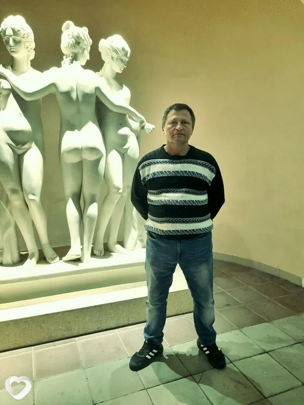 Сергей, 55, Заринске — анкета №352847