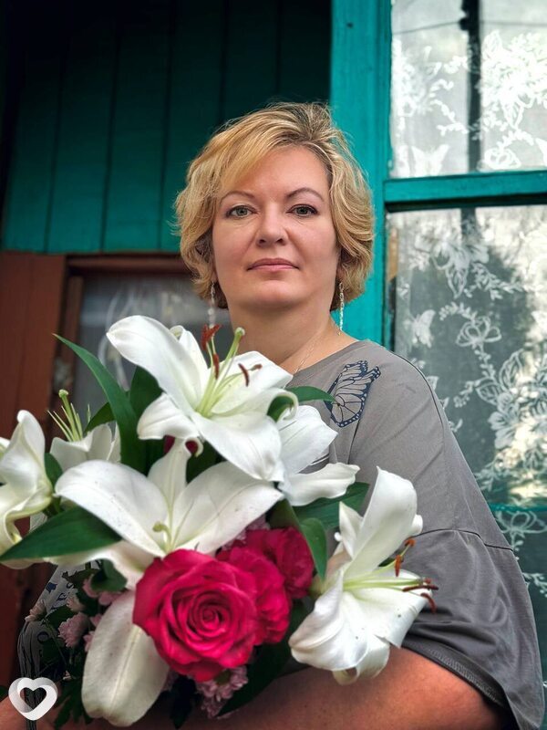 Юлия, 51, Улан-Удэ — анкета №352854