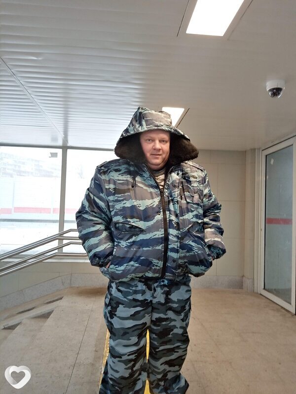 Денис, 46, Орехово-Зуеве — анкета №352856