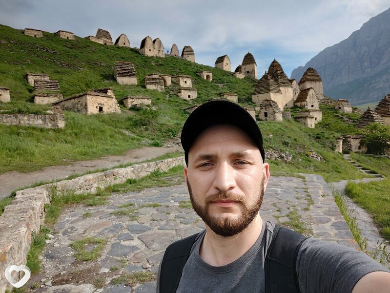 Георгий, 31, Москве — анкета №352858