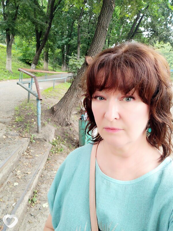 Елена, 54, Партизанске — анкета №352965