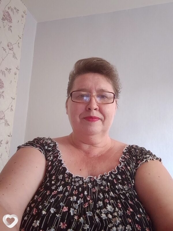 Людмила, 51, Ульяновске — анкета №352971