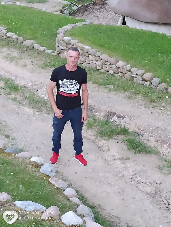 Вова, 35, Ивье — анкета №352973
