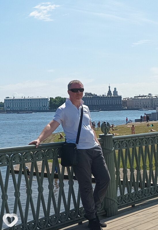 Михаил, 48, Люберцах — анкета №352979