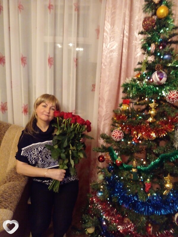 Ольга, 55, Красноярске — анкета №352985