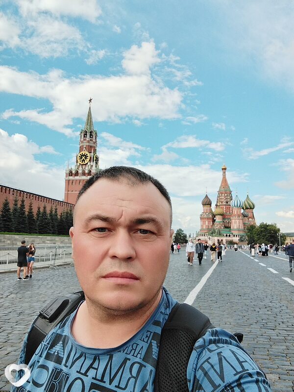 Андрей, 39, Краснокаменске — анкета №352994