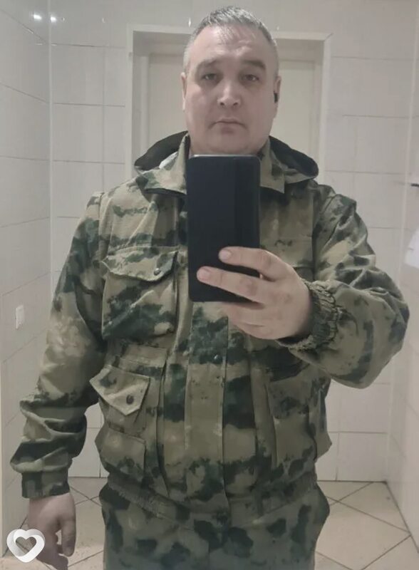Владимир, 43, Волгограде — анкета №353003