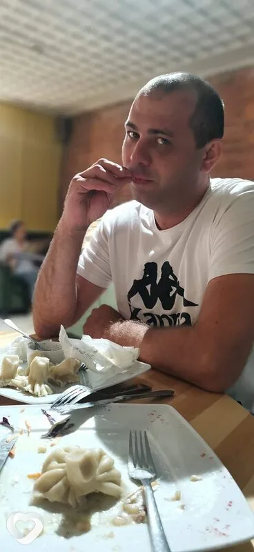 Станислав, 35, Ульяновске — анкета №8272