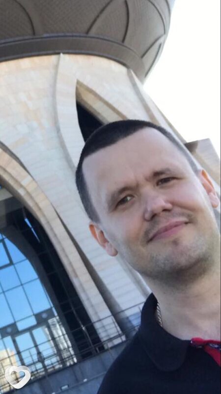 Андрей, 41, Новосибирске — анкета №353008