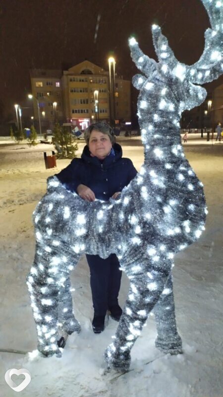 Светлана, Бор