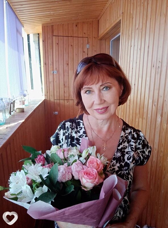 Марина, 63, Магнитогорске — анкета №352899