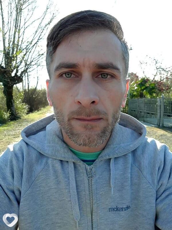 Giorgi, 46, Щецин — анкета №352909
