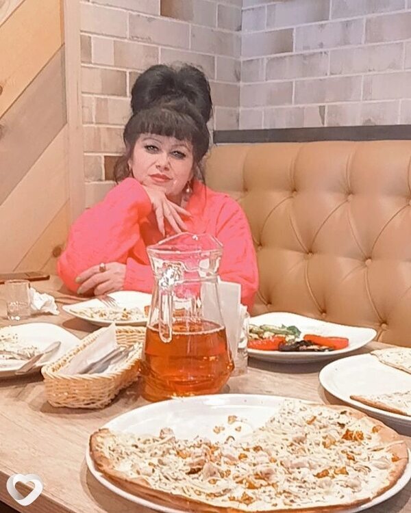 Валентина, 64, Липецке — анкета №352925