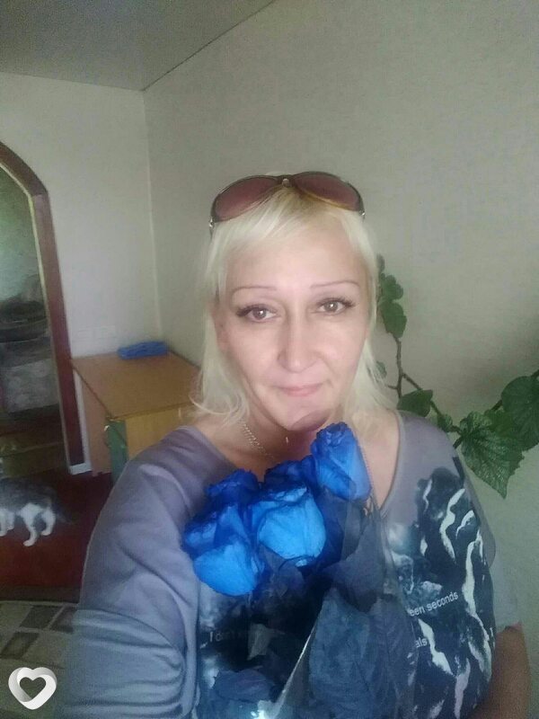 Ольга, 50, Златоусте — анкета №352936