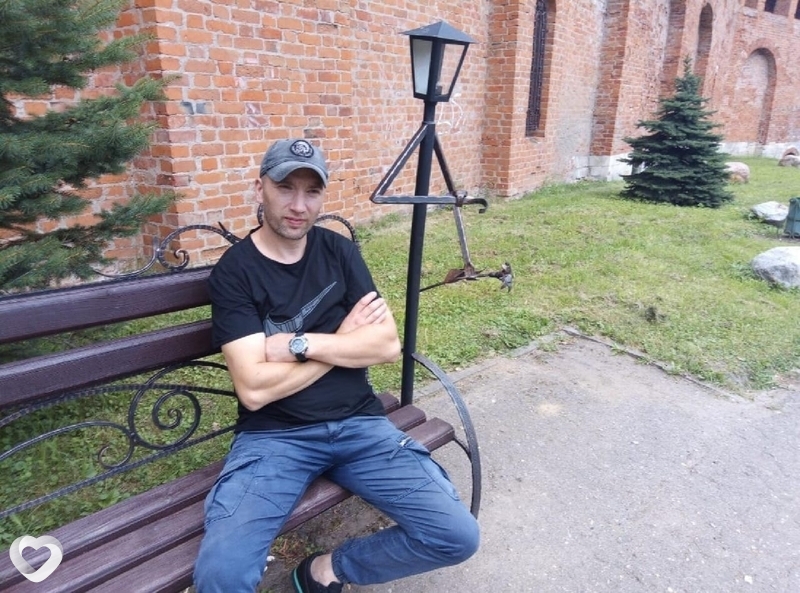 Геннадий, 41, Смоленске — анкета №353050