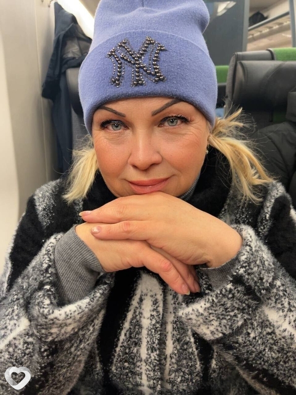 Ирина, 56, Мариуполе — анкета №353053