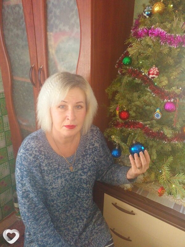 Мария, 55, Ивано-Франковске — анкета №353292
