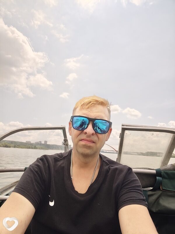 Евгений, 42, Новосибирске — анкета №353296