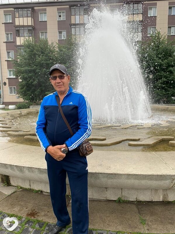 Марат, 64, Перми — анкета №353298
