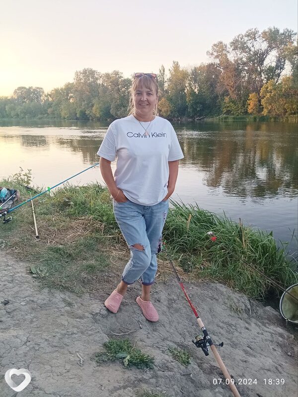 Ольга, 49, Луганске — анкета №353309