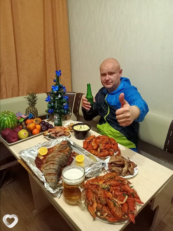 Кирилл, 37, Москве — анкета №352955