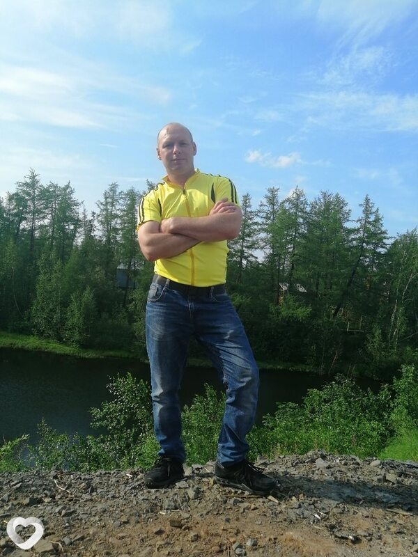 Николай Булынко, 44, Орске — анкета №352961