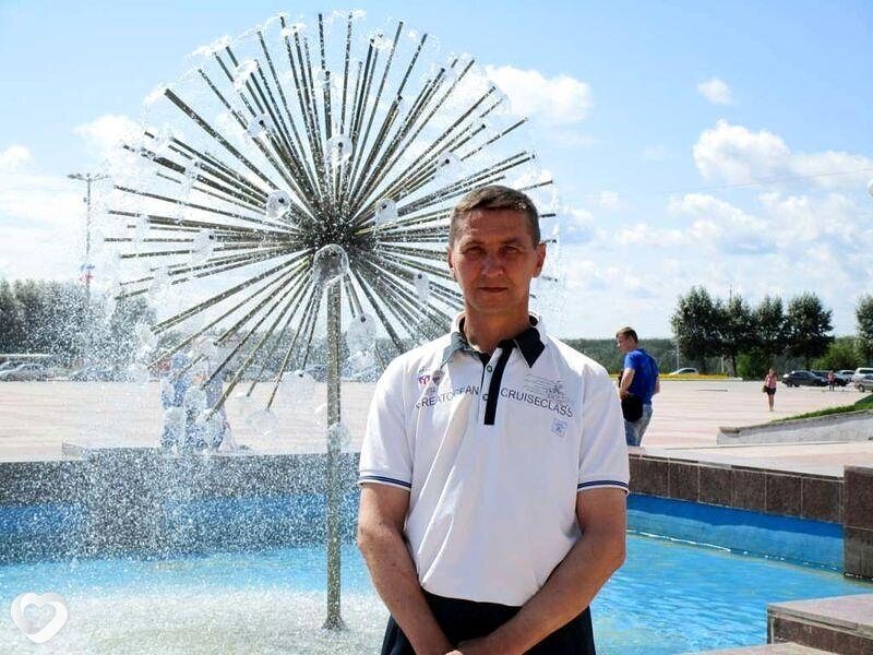 Сергей, 54, Воткинске — анкета №352962