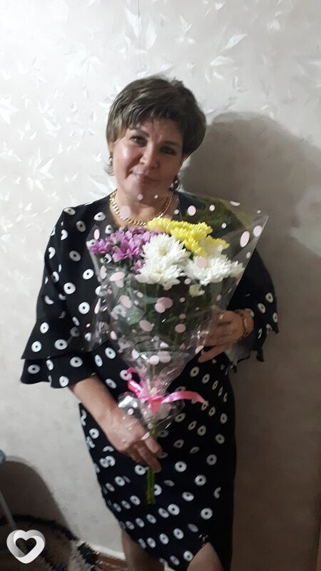 Ирина, 53, Новотроицке — анкета №353014