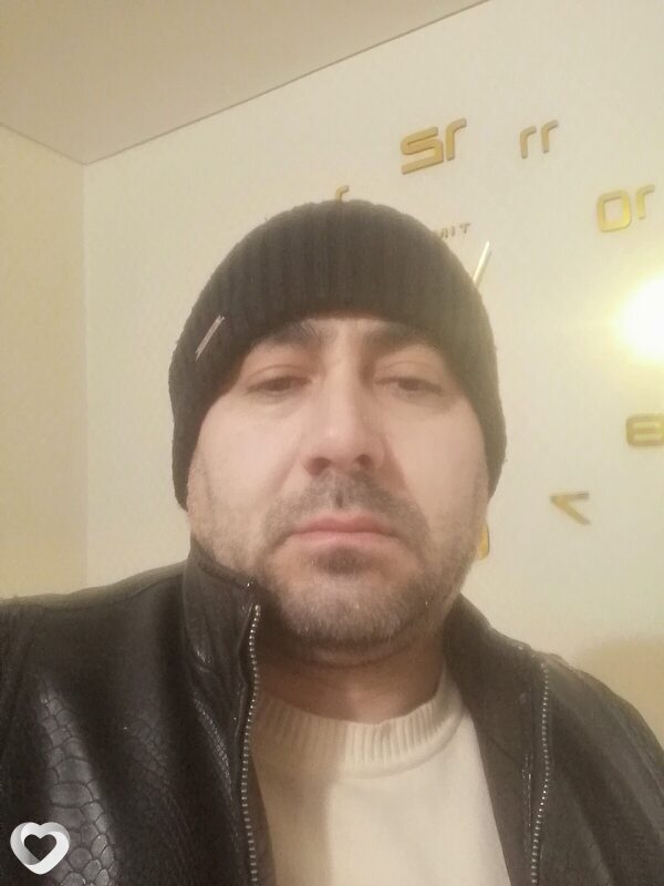 Ром, 43, Актау — анкета №353015