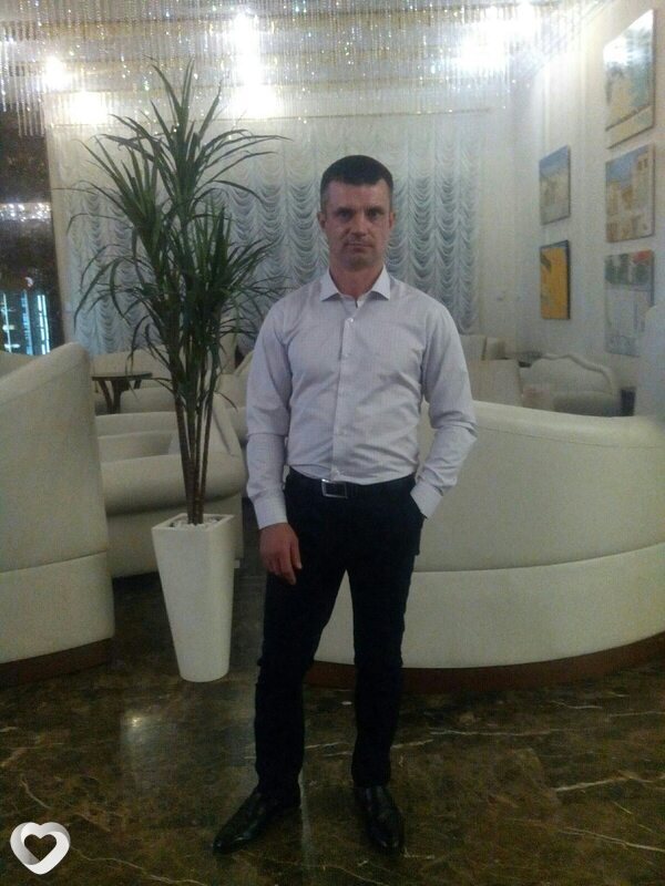 Александр, 44, Минске — анкета №353018