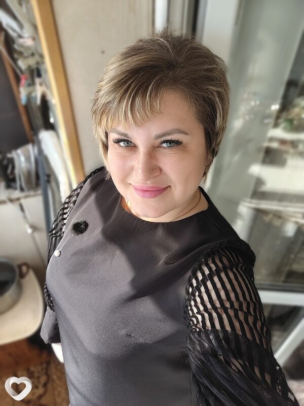 Карина, 43, Стерлитамаке — анкета №353023