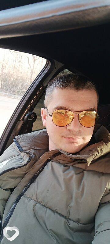 Александр, 38, Волгограде — анкета №353038