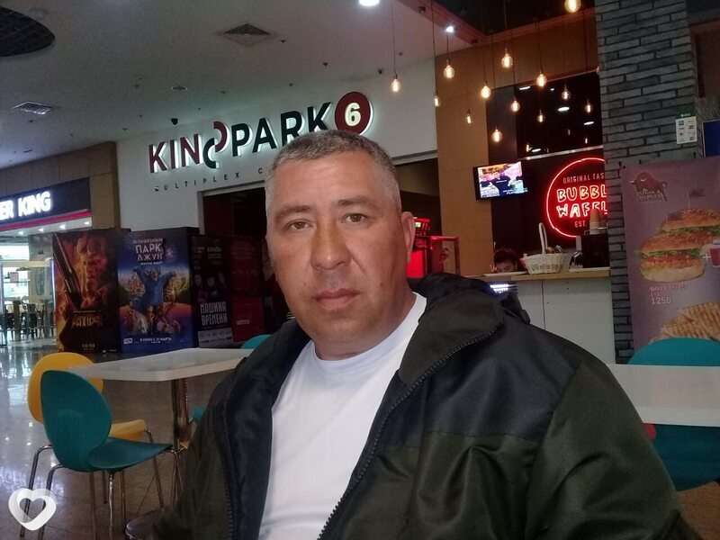 Андрей, 47, Астане — анкета №353341