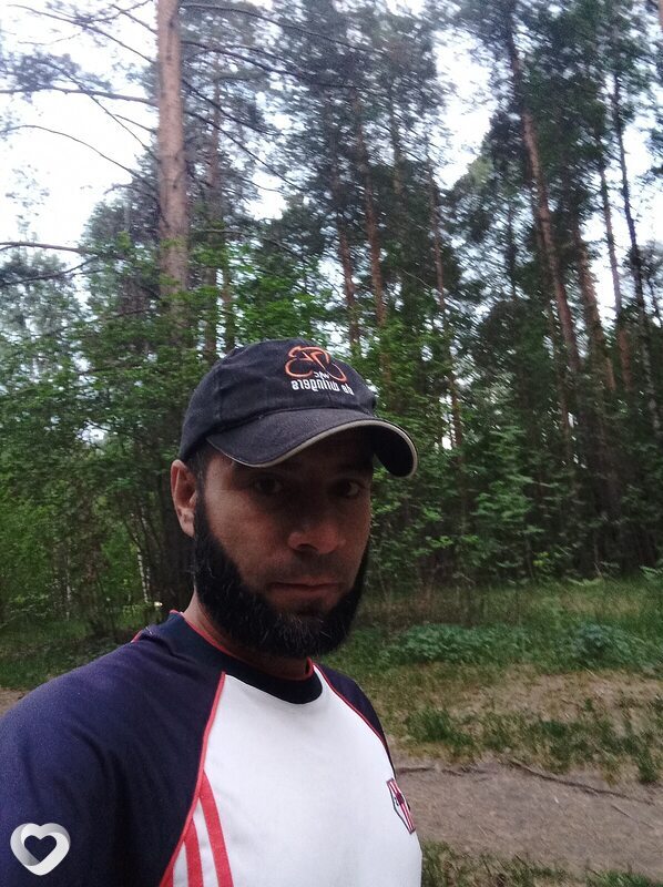 Сафар, 38, Перми — анкета №353352