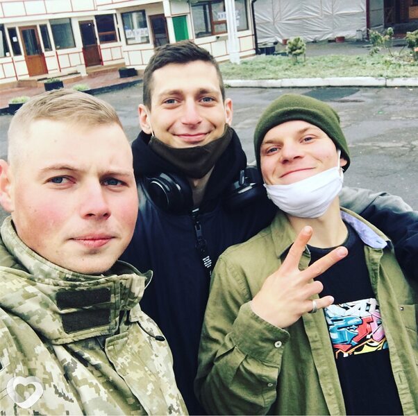 Павел, Черноморск