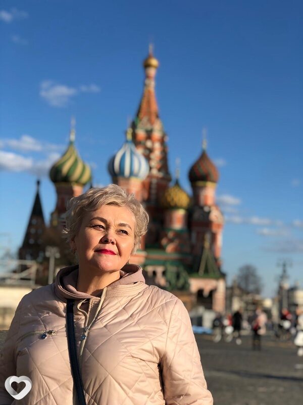 Ксения, 51, Костроме — анкета №353321