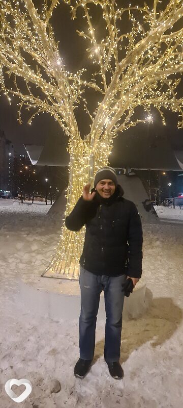 Andre, 44, Москве — анкета №353326