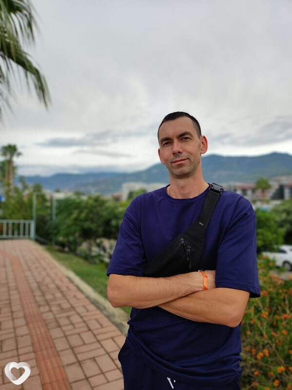 Дима, 38, Сургуте — анкета №353331